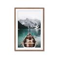 Picture of Away from Home _GroupedProduct_Rectangle_Portrait_Photography _GroupedProduct_Rectangle_Portrait_Framed_Matted_