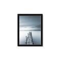 Picture of Bamboo Dock  _GroupedProduct_Rectangle_Portrait_Photography _GroupedProduct_Rectangle_Portrait_Framed_Matted_