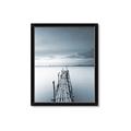 Picture of Bamboo Dock  _GroupedProduct_Rectangle_Portrait_Photography _GroupedProduct_Rectangle_Portrait_Framed_Matted_
