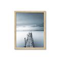 Picture of Bamboo Dock  _GroupedProduct_Rectangle_Portrait_Photography _GroupedProduct_Rectangle_Portrait_Framed_Matted_