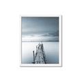 Picture of Bamboo Dock  _GroupedProduct_Rectangle_Portrait_Photography _GroupedProduct_Rectangle_Portrait_Framed_Matted_
