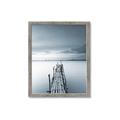 Picture of Bamboo Dock  _GroupedProduct_Rectangle_Portrait_Photography _GroupedProduct_Rectangle_Portrait_Framed_Matted_