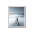 Picture of Bamboo Dock  _GroupedProduct_Rectangle_Portrait_Photography _GroupedProduct_Rectangle_Portrait_Framed_Matted_