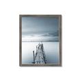 Picture of Bamboo Dock  _GroupedProduct_Rectangle_Portrait_Photography _GroupedProduct_Rectangle_Portrait_Framed_Matted_