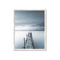 Picture of Bamboo Dock  _GroupedProduct_Rectangle_Portrait_Photography _GroupedProduct_Rectangle_Portrait_Framed_Matted_
