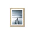 Picture of Bamboo Dock  _GroupedProduct_Rectangle_Portrait_Photography _GroupedProduct_Rectangle_Portrait_Framed_Matted_