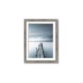 Picture of Bamboo Dock  _GroupedProduct_Rectangle_Portrait_Photography _GroupedProduct_Rectangle_Portrait_Framed_Matted_