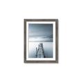 Picture of Bamboo Dock  _GroupedProduct_Rectangle_Portrait_Photography _GroupedProduct_Rectangle_Portrait_Framed_Matted_