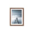 Picture of Bamboo Dock  _GroupedProduct_Rectangle_Portrait_Photography _GroupedProduct_Rectangle_Portrait_Framed_Matted_