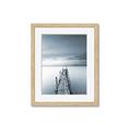 Picture of Bamboo Dock  _GroupedProduct_Rectangle_Portrait_Photography _GroupedProduct_Rectangle_Portrait_Framed_Matted_