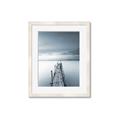 Picture of Bamboo Dock  _GroupedProduct_Rectangle_Portrait_Photography _GroupedProduct_Rectangle_Portrait_Framed_Matted_