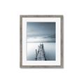 Picture of Bamboo Dock  _GroupedProduct_Rectangle_Portrait_Photography _GroupedProduct_Rectangle_Portrait_Framed_Matted_