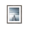 Picture of Bamboo Dock  _GroupedProduct_Rectangle_Portrait_Photography _GroupedProduct_Rectangle_Portrait_Framed_Matted_