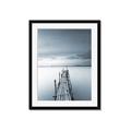 Picture of Bamboo Dock  _GroupedProduct_Rectangle_Portrait_Photography _GroupedProduct_Rectangle_Portrait_Framed_Matted_