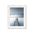 Picture of Bamboo Dock  _GroupedProduct_Rectangle_Portrait_Photography _GroupedProduct_Rectangle_Portrait_Framed_Matted_