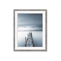 Picture of Bamboo Dock  _GroupedProduct_Rectangle_Portrait_Photography _GroupedProduct_Rectangle_Portrait_Framed_Matted_