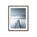 Picture of Bamboo Dock  _GroupedProduct_Rectangle_Portrait_Photography _GroupedProduct_Rectangle_Portrait_Framed_Matted_