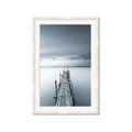 Picture of Bamboo Dock  _GroupedProduct_Rectangle_Portrait_Photography _GroupedProduct_Rectangle_Portrait_Framed_Matted_