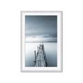 Picture of Bamboo Dock  _GroupedProduct_Rectangle_Portrait_Photography _GroupedProduct_Rectangle_Portrait_Framed_Matted_