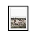 Picture of Bicycle Basket _GroupedProduct_Rectangle_Portrait_Photography _GroupedProduct_Rectangle_Portrait_Framed_Matted_