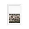 Picture of Bicycle Basket _GroupedProduct_Rectangle_Portrait_Photography _GroupedProduct_Rectangle_Portrait_Framed_Matted_