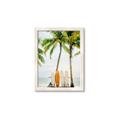 Picture of Boards on the Beach _GroupedProduct_Rectangle_Portrait_Photography _GroupedProduct_Rectangle_Portrait_Framed_Matted_
