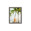Picture of Boards on the Beach _GroupedProduct_Rectangle_Portrait_Photography _GroupedProduct_Rectangle_Portrait_Framed_Matted_