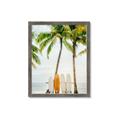 Picture of Boards on the Beach _GroupedProduct_Rectangle_Portrait_Photography _GroupedProduct_Rectangle_Portrait_Framed_Matted_