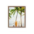 Picture of Boards on the Beach _GroupedProduct_Rectangle_Portrait_Photography _GroupedProduct_Rectangle_Portrait_Framed_Matted_