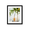Picture of Boards on the Beach _GroupedProduct_Rectangle_Portrait_Photography _GroupedProduct_Rectangle_Portrait_Framed_Matted_
