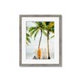 Picture of Boards on the Beach _GroupedProduct_Rectangle_Portrait_Photography _GroupedProduct_Rectangle_Portrait_Framed_Matted_