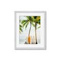 Picture of Boards on the Beach _GroupedProduct_Rectangle_Portrait_Photography _GroupedProduct_Rectangle_Portrait_Framed_Matted_