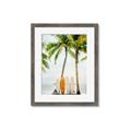 Picture of Boards on the Beach _GroupedProduct_Rectangle_Portrait_Photography _GroupedProduct_Rectangle_Portrait_Framed_Matted_