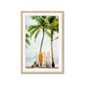 Picture of Boards on the Beach _GroupedProduct_Rectangle_Portrait_Photography _GroupedProduct_Rectangle_Portrait_Framed_Matted_