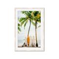 Picture of Boards on the Beach _GroupedProduct_Rectangle_Portrait_Photography _GroupedProduct_Rectangle_Portrait_Framed_Matted_