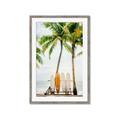 Picture of Boards on the Beach _GroupedProduct_Rectangle_Portrait_Photography _GroupedProduct_Rectangle_Portrait_Framed_Matted_