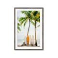 Picture of Boards on the Beach _GroupedProduct_Rectangle_Portrait_Photography _GroupedProduct_Rectangle_Portrait_Framed_Matted_