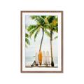 Picture of Boards on the Beach _GroupedProduct_Rectangle_Portrait_Photography _GroupedProduct_Rectangle_Portrait_Framed_Matted_