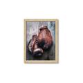 Picture of Boxing Gloves _GroupedProduct_Rectangle_Portrait_Photography _GroupedProduct_Rectangle_Portrait_Framed_Matted_
