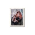 Picture of Boxing Gloves _GroupedProduct_Rectangle_Portrait_Photography _GroupedProduct_Rectangle_Portrait_Framed_Matted_