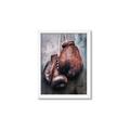 Picture of Boxing Gloves _GroupedProduct_Rectangle_Portrait_Photography _GroupedProduct_Rectangle_Portrait_Framed_Matted_