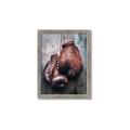 Picture of Boxing Gloves _GroupedProduct_Rectangle_Portrait_Photography _GroupedProduct_Rectangle_Portrait_Framed_Matted_