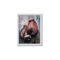 Picture of Boxing Gloves _GroupedProduct_Rectangle_Portrait_Photography _GroupedProduct_Rectangle_Portrait_Framed_Matted_