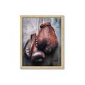 Picture of Boxing Gloves _GroupedProduct_Rectangle_Portrait_Photography _GroupedProduct_Rectangle_Portrait_Framed_Matted_