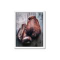 Picture of Boxing Gloves _GroupedProduct_Rectangle_Portrait_Photography _GroupedProduct_Rectangle_Portrait_Framed_Matted_
