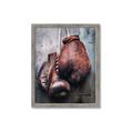 Picture of Boxing Gloves _GroupedProduct_Rectangle_Portrait_Photography _GroupedProduct_Rectangle_Portrait_Framed_Matted_
