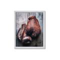 Picture of Boxing Gloves _GroupedProduct_Rectangle_Portrait_Photography _GroupedProduct_Rectangle_Portrait_Framed_Matted_