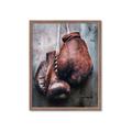 Picture of Boxing Gloves _GroupedProduct_Rectangle_Portrait_Photography _GroupedProduct_Rectangle_Portrait_Framed_Matted_