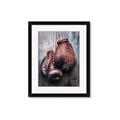 Picture of Boxing Gloves _GroupedProduct_Rectangle_Portrait_Photography _GroupedProduct_Rectangle_Portrait_Framed_Matted_