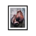 Picture of Boxing Gloves _GroupedProduct_Rectangle_Portrait_Photography _GroupedProduct_Rectangle_Portrait_Framed_Matted_
